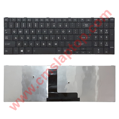 Keyboard Toshiba Satellite C50-B C50B C55-B C55B C55D C55-D Series